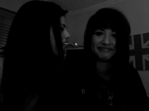 demi Lovato and Selena Gomez shout outs!! 778