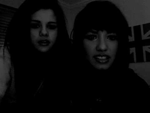 demi Lovato and Selena Gomez shout outs!! 1768