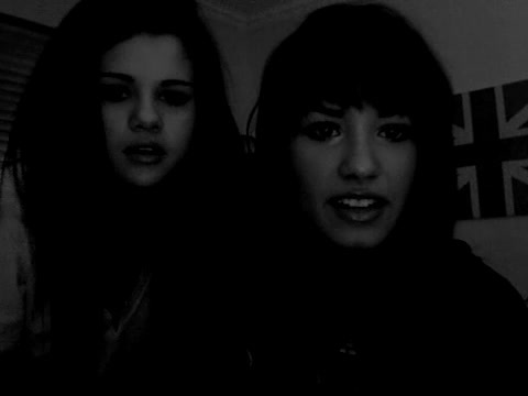 demi Lovato and Selena Gomez shout outs!! 1771