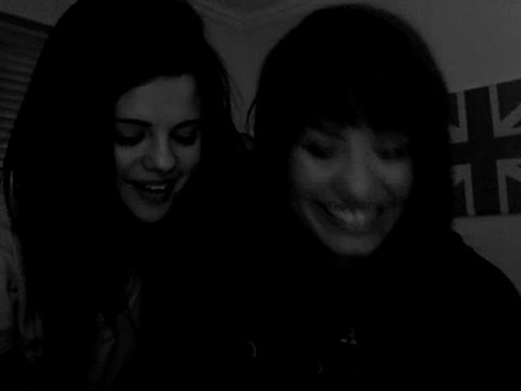 demi Lovato and Selena Gomez shout outs!! 1791