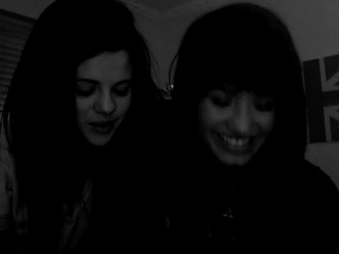 demi Lovato and Selena Gomez shout outs!! 1793