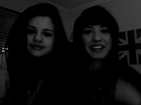 demi Lovato and Selena Gomez shout outs!! 1817