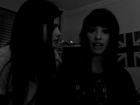 demi Lovato and Selena Gomez shout outs!! 1321