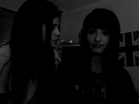 demi Lovato and Selena Gomez shout outs!! 1329