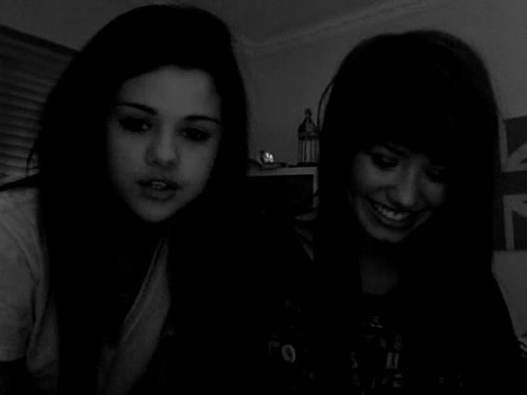 demi Lovato and Selena Gomez shout outs!! 843