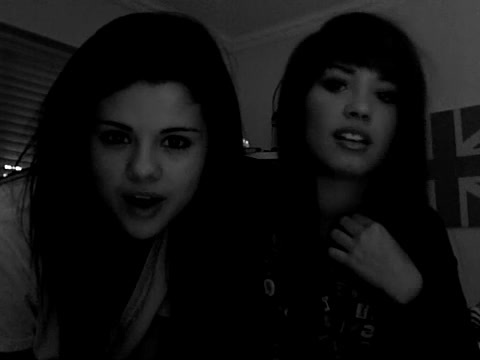 demi Lovato and Selena Gomez shout outs!! 464 - Demilush and Selena Gomez shout outs Part oo1