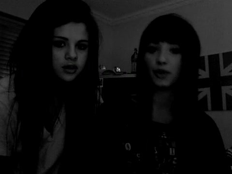 demi Lovato and Selena Gomez shout outs!! 1345