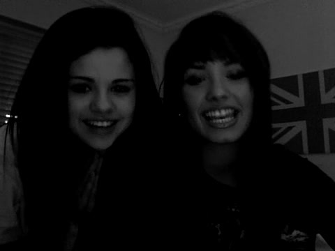 demi Lovato and Selena Gomez shout outs!! 1863 - Demilush and Selena Gomez shout outs Part oo4