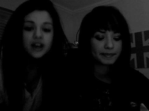 demi Lovato and Selena Gomez shout outs!! 1885