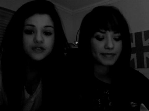 demi Lovato and Selena Gomez shout outs!! 1886