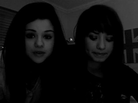 demi Lovato and Selena Gomez shout outs!! 1889
