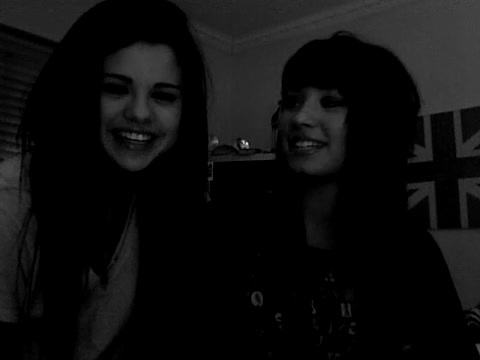 demi Lovato and Selena Gomez shout outs!! 1397