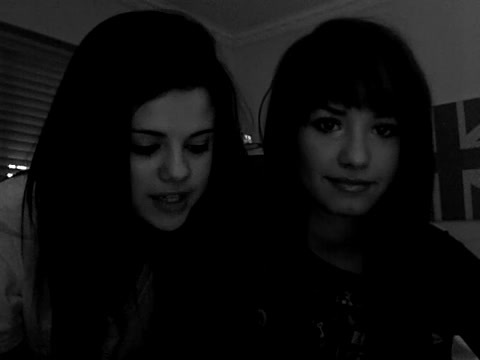 demi Lovato and Selena Gomez shout outs!! 1905 - Demilush and Selena Gomez shout outs Part oo4