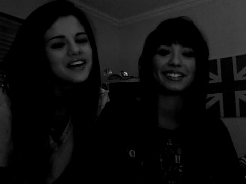 demi Lovato and Selena Gomez shout outs!! 1405 - Demilush and Selena Gomez shout outs Part oo3