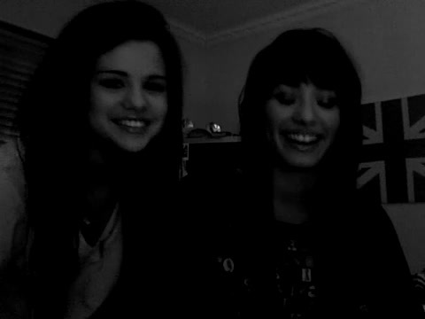 demi Lovato and Selena Gomez shout outs!! 1408 - Demilush and Selena Gomez shout outs Part oo3