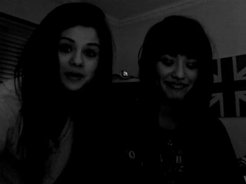 demi Lovato and Selena Gomez shout outs!! 1417 - Demilush and Selena Gomez shout outs Part oo3