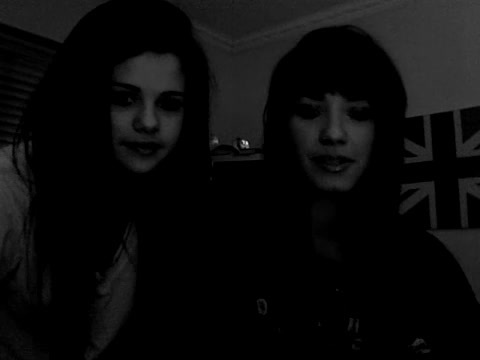 demi Lovato and Selena Gomez shout outs!! 1438 - Demilush and Selena Gomez shout outs Part oo3