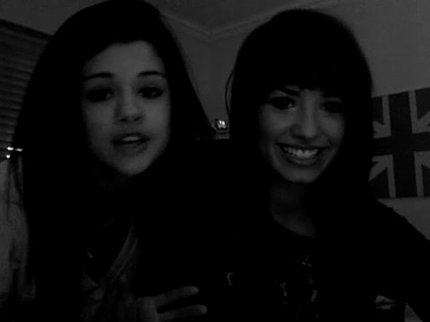 demi Lovato and Selena Gomez shout outs!! 1942 - Demilush and Selena Gomez shout outs Part oo4
