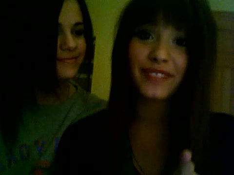 Demi Lovato and Selena Gomez vlog #1 099 - Demilush and Selena Gomez vlog Part oo1