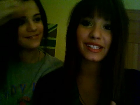 Demi Lovato and Selena Gomez vlog #1 103 - Demilush and Selena Gomez vlog Part oo1