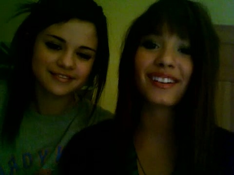Demi Lovato and Selena Gomez vlog #1 126 - Demilush and Selena Gomez vlog Part oo1