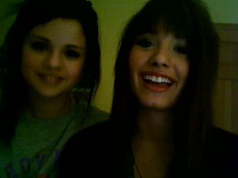 Demi Lovato and Selena Gomez vlog #1 134 - Demilush and Selena Gomez vlog Part oo1