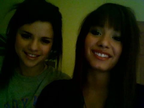 Demi Lovato and Selena Gomez vlog #1 156 - Demilush and Selena Gomez vlog Part oo1