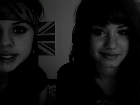 Demi Lovato and Selena Gomez vlog #2 015 - Demilush and Selena Gomez Vlog 2 Part oo1
