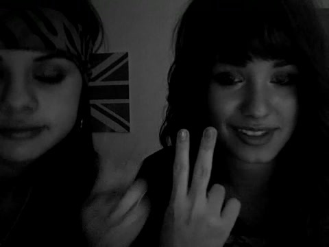 Demi Lovato and Selena Gomez vlog #2 034 - Demilush and Selena Gomez Vlog 2 Part oo1