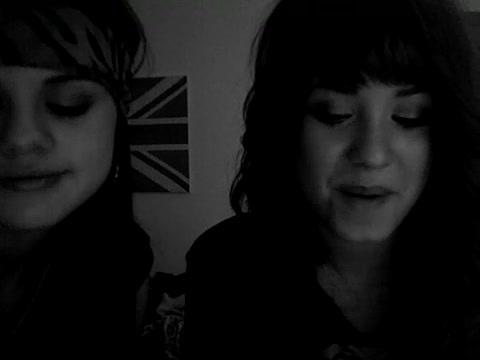 Demi Lovato and Selena Gomez vlog #2 047 - Demilush and Selena Gomez Vlog 2 Part oo1