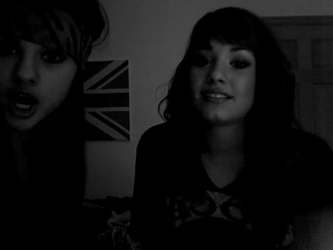 Demi Lovato and Selena Gomez vlog #2 544 - Demilush and Selena Gomez Vlog 2 Part oo2