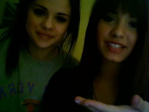 Demi Lovato and Selena Gomez vlog #1 297 - Demilush and Selena Gomez vlog Part oo1