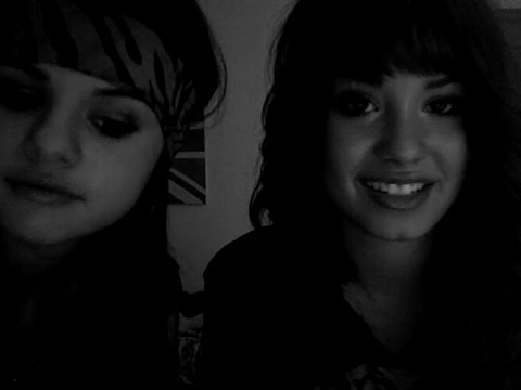 Demi Lovato and Selena Gomez vlog #2 137 - Demilush and Selena Gomez Vlog 2 Part oo1