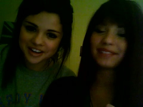 Demi Lovato and Selena Gomez vlog #1 321 - Demilush and Selena Gomez vlog Part oo1