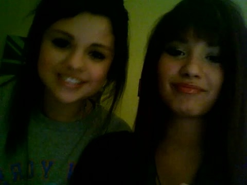Demi Lovato and Selena Gomez vlog #1 324 Demi Lovato and Selena Gomez vlog #1 324