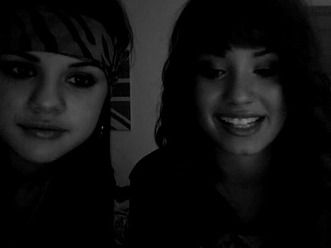 Demi Lovato and Selena Gomez vlog #2 153 - Demilush and Selena Gomez Vlog 2 Part oo1