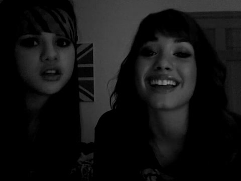 Demi Lovato and Selena Gomez vlog #2 618 - Demilush and Selena Gomez Vlog 2 Part oo2