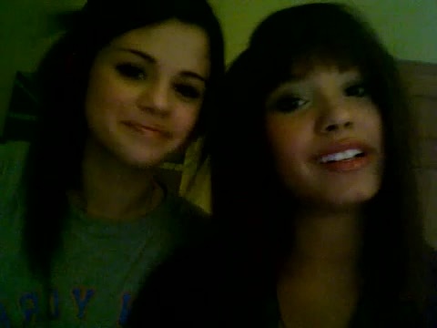 Demi Lovato and Selena Gomez vlog #1 342 - Demilush and Selena Gomez vlog Part oo1