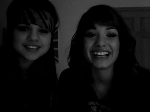 Demi Lovato and Selena Gomez vlog #2 648 - Demilush and Selena Gomez Vlog 2 Part oo2