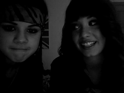 Demi Lovato and Selena Gomez vlog #2 191 - Demilush and Selena Gomez Vlog 2 Part oo1