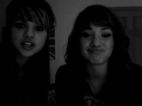 Demi Lovato and Selena Gomez vlog #2 666