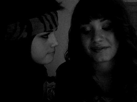 Demi Lovato and Selena Gomez vlog #2 200 - Demilush and Selena Gomez Vlog 2 Part oo1