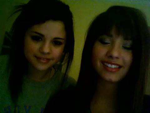 Demi Lovato and Selena Gomez vlog #1 395 Demi Lovato and Selena Gomez vlog #1 395