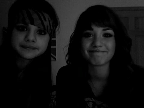 Demi Lovato and Selena Gomez vlog #2 674