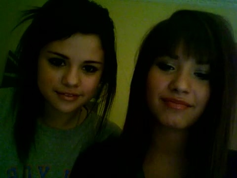 Demi Lovato and Selena Gomez vlog #1 399 Demi Lovato and Selena Gomez vlog #1 399