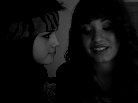 Demi Lovato and Selena Gomez vlog #2 208 - Demilush and Selena Gomez Vlog 2 Part oo1