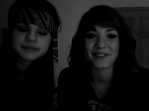 Demi Lovato and Selena Gomez vlog #2 679