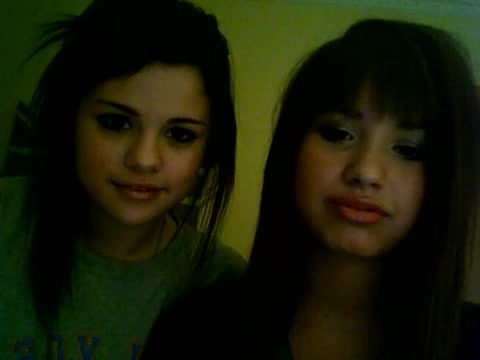 Demi Lovato and Selena Gomez vlog #1 404