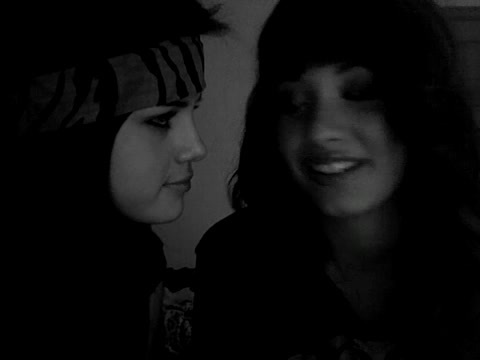 Demi Lovato and Selena Gomez vlog #2 218 - Demilush and Selena Gomez Vlog 2 Part oo1