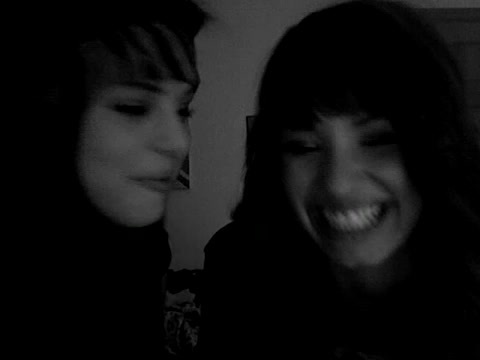 Demi Lovato and Selena Gomez vlog #2 240 - Demilush and Selena Gomez Vlog 2 Part oo1